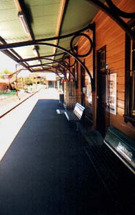 Blackheath Station